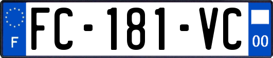 FC-181-VC