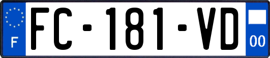 FC-181-VD