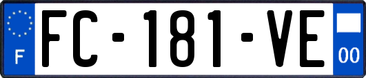 FC-181-VE