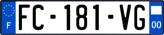 FC-181-VG