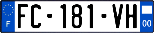 FC-181-VH