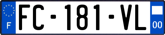FC-181-VL