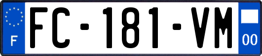 FC-181-VM