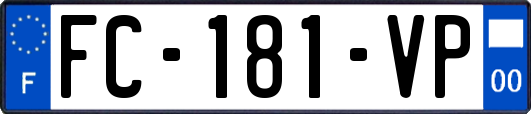 FC-181-VP