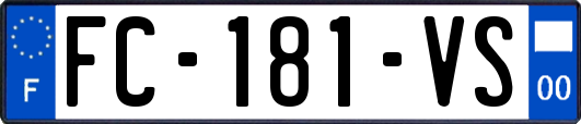 FC-181-VS