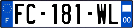 FC-181-WL