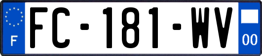 FC-181-WV