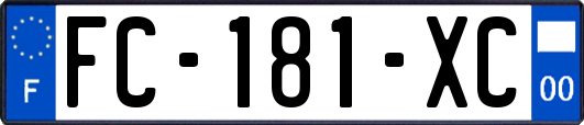 FC-181-XC