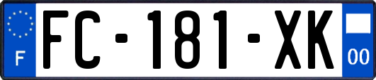 FC-181-XK