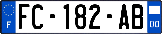 FC-182-AB