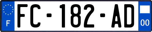 FC-182-AD