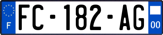 FC-182-AG