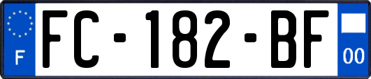 FC-182-BF