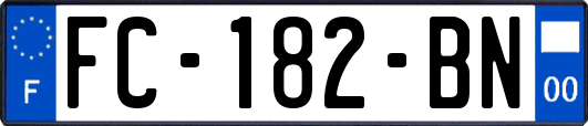 FC-182-BN