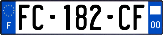 FC-182-CF