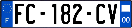 FC-182-CV