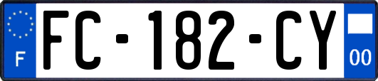 FC-182-CY