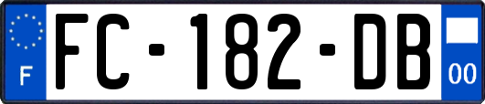 FC-182-DB