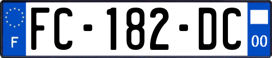 FC-182-DC