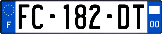 FC-182-DT