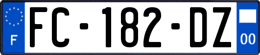 FC-182-DZ