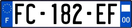 FC-182-EF