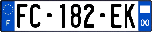 FC-182-EK