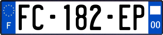 FC-182-EP