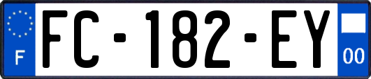 FC-182-EY