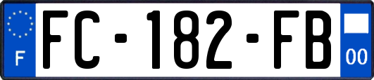 FC-182-FB