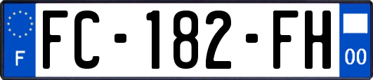 FC-182-FH