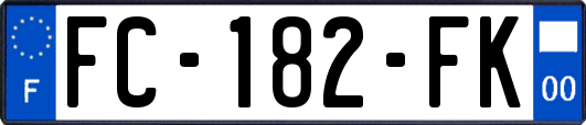 FC-182-FK