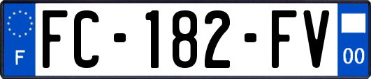 FC-182-FV