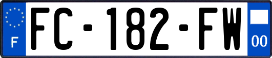 FC-182-FW