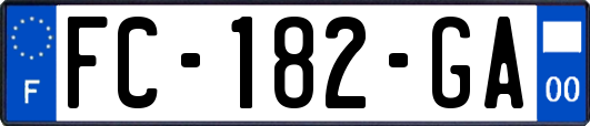 FC-182-GA
