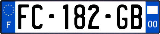 FC-182-GB