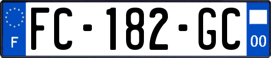 FC-182-GC