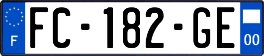 FC-182-GE