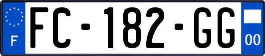 FC-182-GG