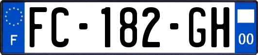 FC-182-GH