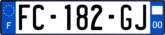 FC-182-GJ