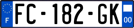 FC-182-GK