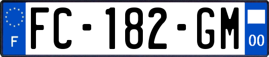 FC-182-GM