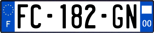 FC-182-GN