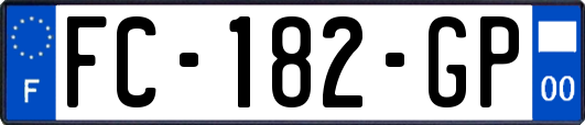 FC-182-GP