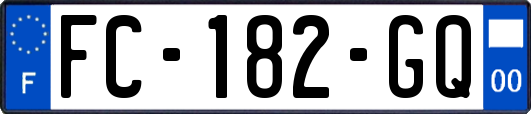 FC-182-GQ