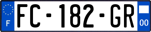 FC-182-GR