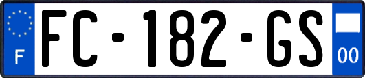 FC-182-GS