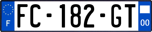 FC-182-GT