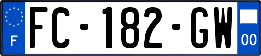 FC-182-GW